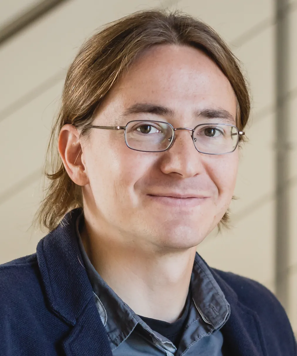 Photo of Dominik Belter
