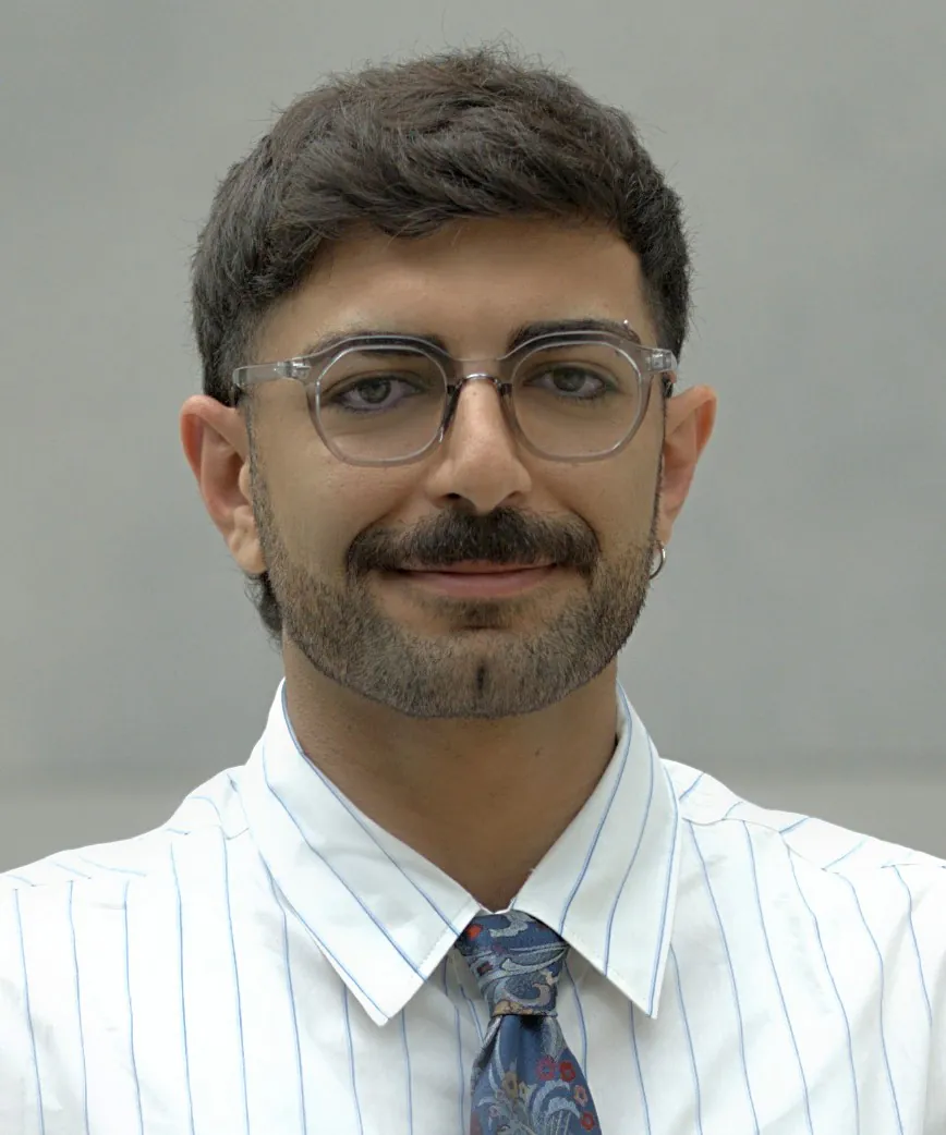 Photo of Iman Esfandiyar